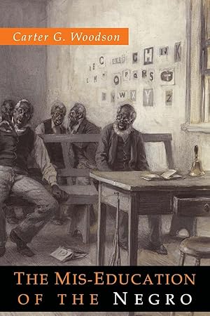 Immagine del venditore per Woodson, C: Mis-Education of the Negro venduto da moluna