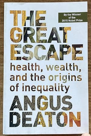 The Great Escape: Health, Wealth, and the Origins of Inequality