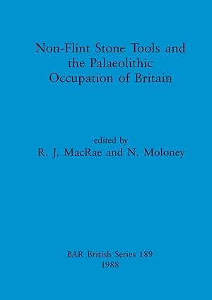 Seller image for Non-Flint Stone Tools and the Palaeolithic Occupation of Britain for sale by moluna