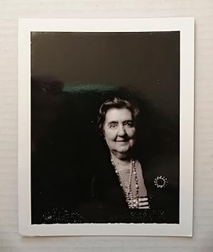 Alda Merini. Polaroid originale