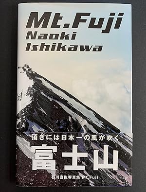 Seller image for Mt Fuji, Mount Fuji for sale by Amsterdam Book Company