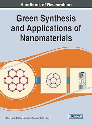 Seller image for Handbook of Research on Green Synthesis and Applications of Nanomaterials for sale by moluna