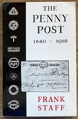 The Penny Post 1680-1918