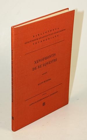 Xenophontis de re equestri.