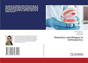 Seller image for Retention and Relapse in Orthodontics for sale by moluna