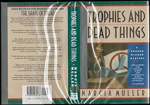 Seller image for Stock Image Trophies and Dead Things for sale by The Book Collector, Inc. ABAA, ILAB