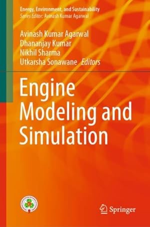 Seller image for Engine Modeling and Simulation for sale by GreatBookPrices