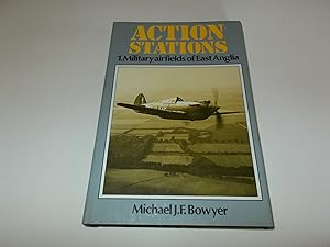 Immagine del venditore per Action Stations 1: Military Airfields of East Anglia venduto da Paradise Found Books