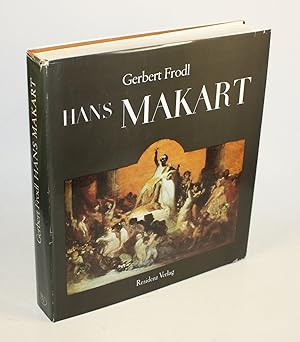 Bild des Verkufers fr Hans Makart. Monographie und Werksverzeichnis. zum Verkauf von Antiquariat Gallus / Dr. P. Adelsberger