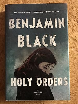 Seller image for Holy Orders for sale by M.A.D. fiction