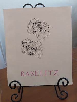 Seller image for Georg Baselitz, March 24 - April 22, 2000 for sale by Structure, Verses, Agency  Books