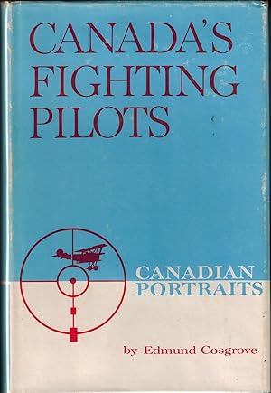 Imagen del vendedor de Canada's Fighting Pilots a la venta por UHR Books