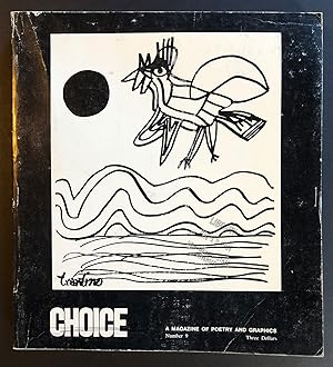 Choice : A Magazine of Poetry and Graphics 9 (1974)