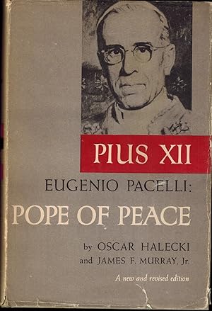 Seller image for Pius XII Eugenio Pacelli: Pope of Peace for sale by UHR Books