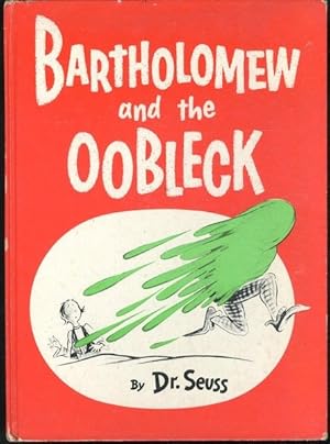 Bartholomew and the Oobleck: (Caldecott Honor Book) (Classic Seuss)