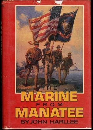 Seller image for Marine from Manatee: A Tradition of Rifle Marksmanship for sale by Lavendier Books