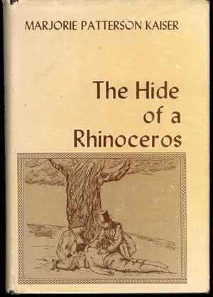 Seller image for The Hide of a Rhinoceros for sale by Lavendier Books