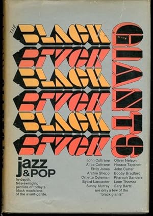 The Black Giants, Jazz and Pop