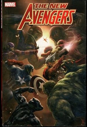 New Avengers, Vol. 5