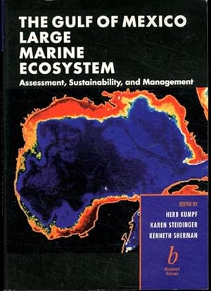 Immagine del venditore per The Gulf of Mexico Large Marine Ecosystems venduto da Lavendier Books