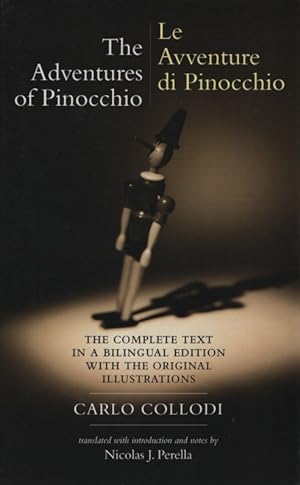 Adventures of Pinocchio (Le Avventure Di Pinocch (Biblioteca Italiana, Band 5).