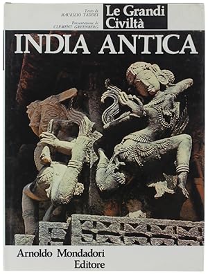 Bild des Verkufers fr INDIA ANTICA - Le Grandi Civilt.: zum Verkauf von Bergoglio Libri d'Epoca