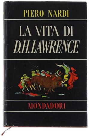 LA VITA DI D.H.LAWRENCE.: