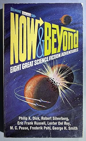 Imagen del vendedor de Now & Beyond: Eight Great Science Fiction Adventures a la venta por Space Age Books LLC