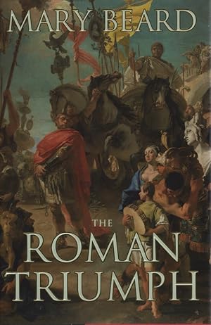 Imagen del vendedor de The Roman Triumph. a la venta por Fundus-Online GbR Borkert Schwarz Zerfa