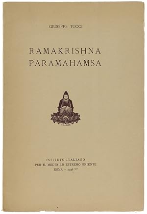 RAMAKRISHNA PARAMAHANSA.: