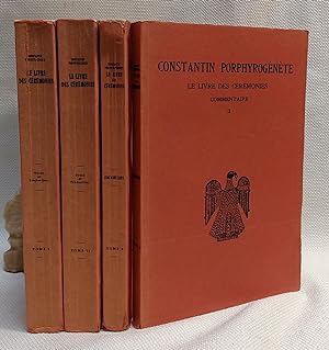 Le Livre des CÃ©rÃ©monies: Text et Traduction (2 Vols.) & Commentaire (2 Vols.)