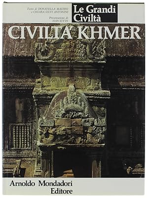 CIVILTA' KHMER - Le Grandi Civiltà.: