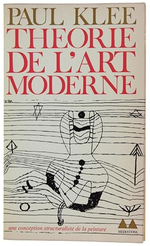 THEORIE DE L'ART MODERNE.:
