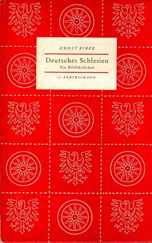 Bild des Verkufers fr Deutsches Schlesien : Ein Bildbndchen. Das kleine Buch ; 92 zum Verkauf von Versandantiquariat Nussbaum