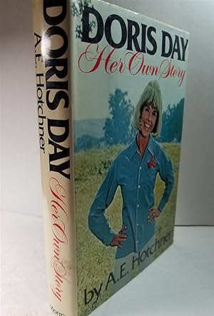 Imagen del vendedor de Doris Day Her Own Story a la venta por Hammonds Antiques & Books