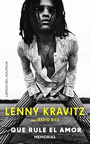 Seller image for Que rule el amor: Memorias (Spanish Edition) by Kravitz, Lenny [Paperback ] for sale by booksXpress