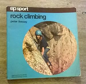 Imagen del vendedor de Rock Climbing a la venta por Boobooks