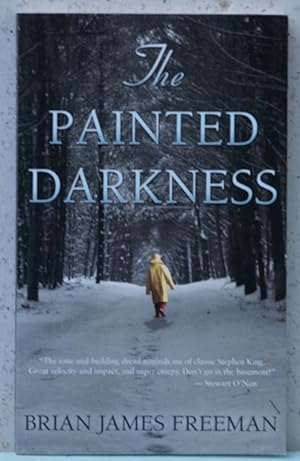 Imagen del vendedor de The Painted Darkness (Item 253,254) a la venta por Cunningham Books