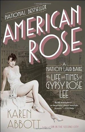 Imagen del vendedor de American Rose a la venta por WeBuyBooks
