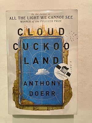 Seller image for Cloud Cuckoo Land: A Novel [1st PRINT / SIGNED] for sale by OldBooksFromTheBasement