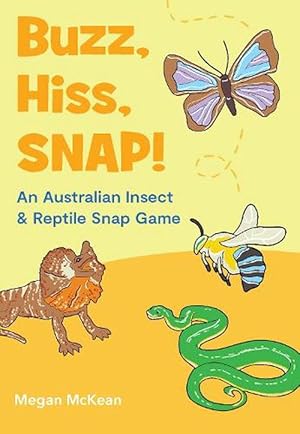 Image du vendeur pour Buzz, Hiss, SNAP! mis en vente par Grand Eagle Retail