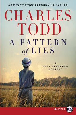 Seller image for A Pattern of Lies: A Bess Crawford Mystery (Paperback or Softback) for sale by BargainBookStores