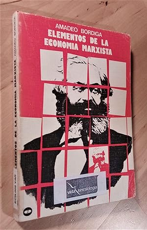 Seller image for Elementos de la economa marxista for sale by Llibres Bombeta