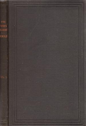 Seller image for The Records of the Proprietors of the Narragansett, Otherwise Called The Fones Record. Rhode Island Colonial Gleanings Volume I. for sale by Americana Books, ABAA