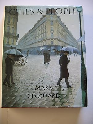 Immagine del venditore per Cities & People/A Social and Architectural History venduto da Empire Books