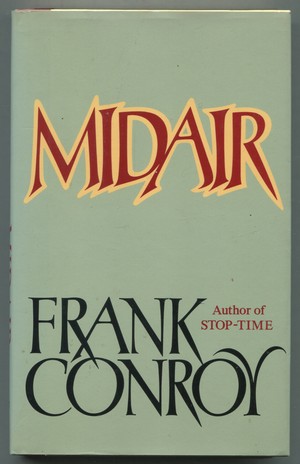 Bild des Verkufers fr Midair zum Verkauf von Between the Covers-Rare Books, Inc. ABAA
