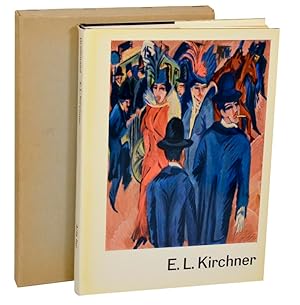 Imagen del vendedor de E.L. Kirchner a la venta por Jeff Hirsch Books, ABAA