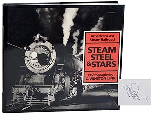 Bild des Verkufers fr Steam Steel & Stars: America's Last Steam Railroad zum Verkauf von Jeff Hirsch Books, ABAA