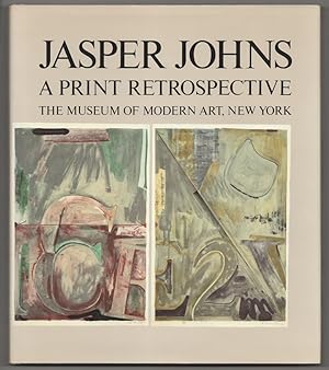 Immagine del venditore per Jasper Johns: A Print Retrospective venduto da Jeff Hirsch Books, ABAA