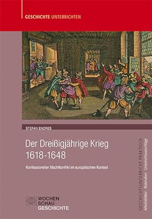 Immagine del venditore per Der Drei  igj ¤hrige Krieg (1618-1648) venduto da moluna
